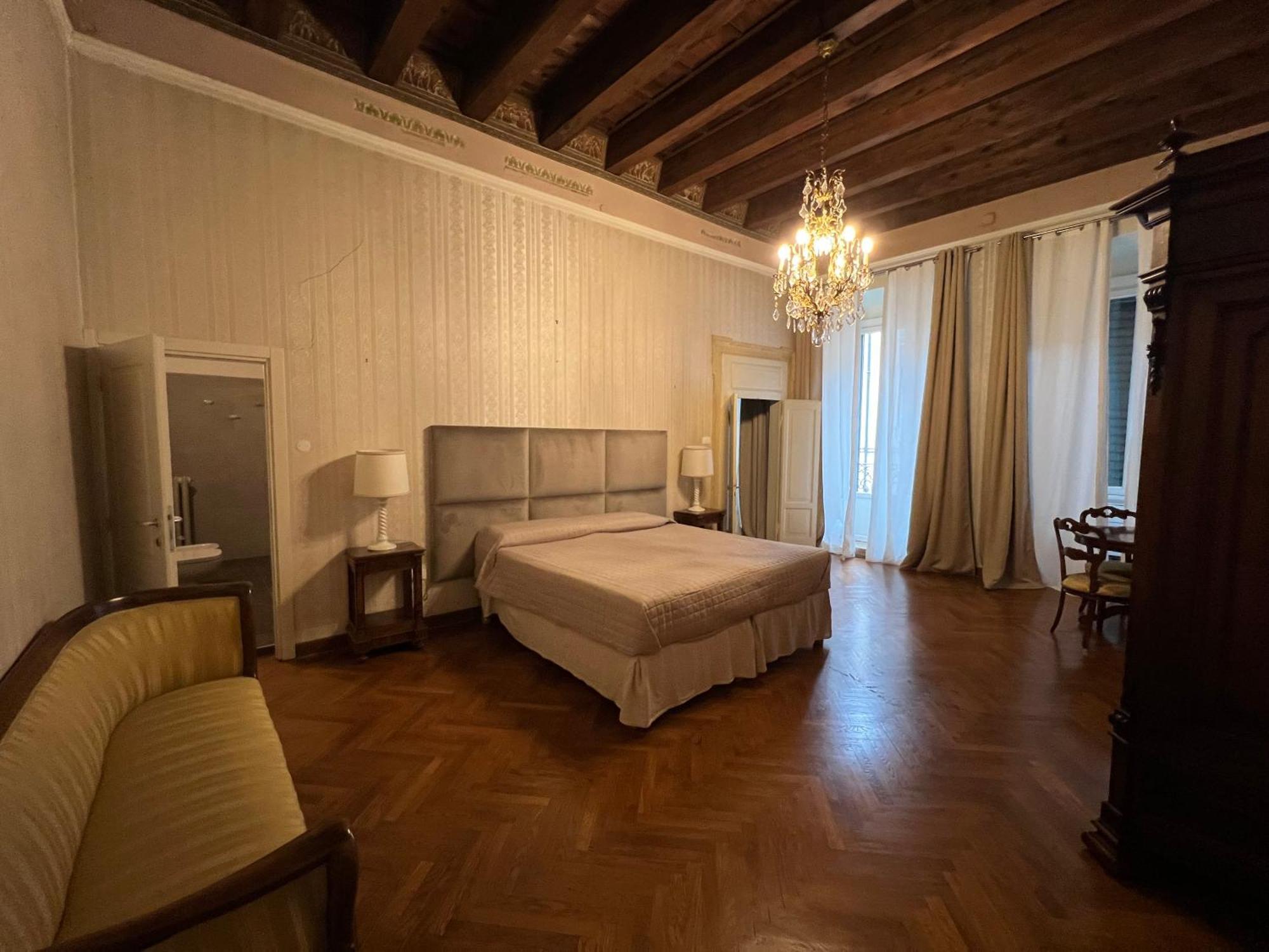 Residenza Scaligera Hotel Verona Luaran gambar