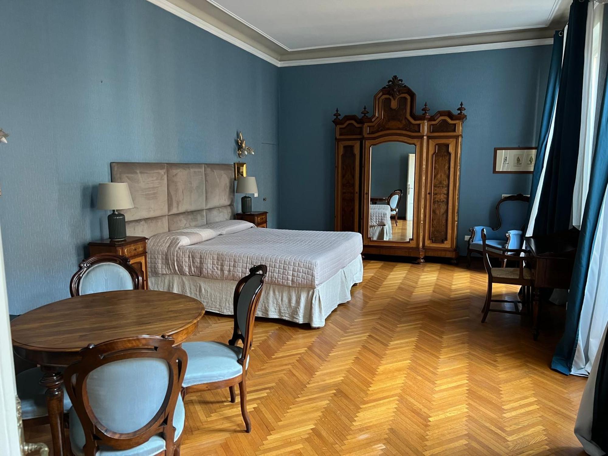 Residenza Scaligera Hotel Verona Luaran gambar