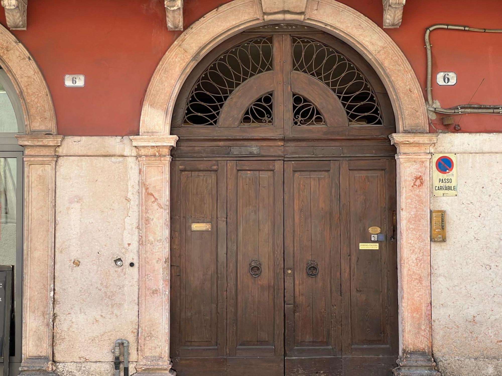 Residenza Scaligera Hotel Verona Luaran gambar